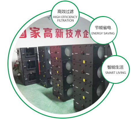 卓耐環(huán)?？萍际嵌ㄖ聘哔|(zhì)保量、定制生產(chǎn)全熱交換器、靜音送風(fēng)機(jī)、新風(fēng)換氣機(jī)、單向流新風(fēng)系統(tǒng)的廠(chǎng)家