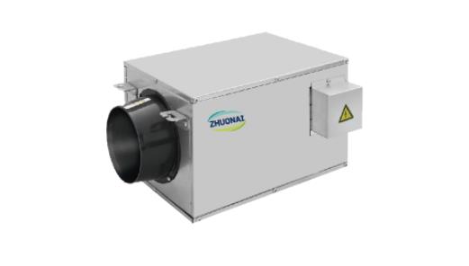 靜音送風(fēng)機的原理 靜音送風(fēng)機的原理