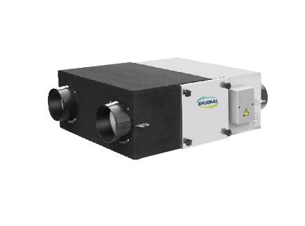 卓耐全熱交換器廠家介紹什么是全熱交換器？