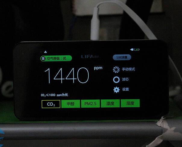 夏季開了空調(diào)是否還需要開啟新風(fēng)換氣機(jī)，讓實(shí)驗(yàn)告訴你答案？