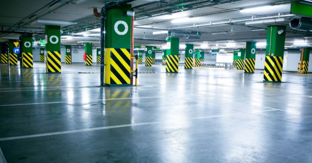 江蘇地下車庫一氧化碳檢測系統(tǒng)的設(shè)置