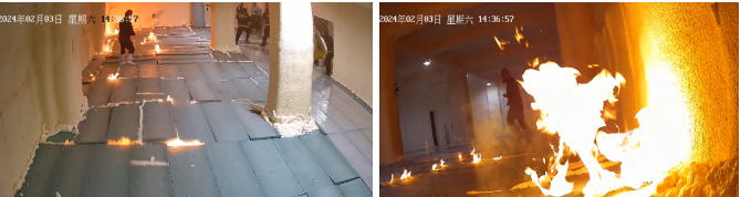 安徽青鳥消防“火調(diào)”專家團隊受邀參與江西新余“1·24”特別重大火災事故調(diào)查工作