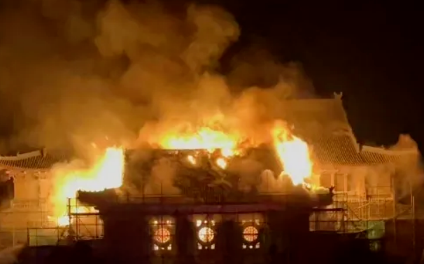 安徽青鳥消防文物古建筑保護智慧消防解決方案