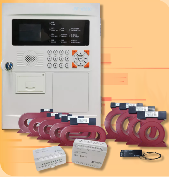 貴州青鳥消防設(shè)備電源監(jiān)控的使用問題