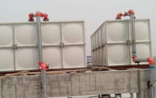 新疆消防水箱設(shè)置