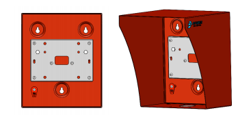 青鳥JBF-FHZ1(防護罩)及 JBF-AZZ1(安裝立柱)接線安裝技術(shù)