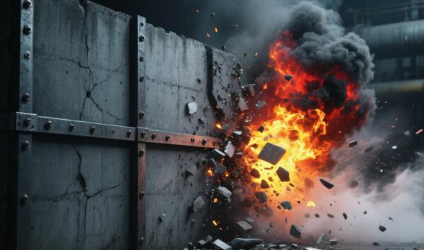 貴州什么是防爆墻（抗爆墻）