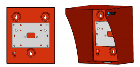 青鳥JBF-FHZ1(防護罩)及JBF-AZZ1(安裝立柱)接線安裝技術(shù)