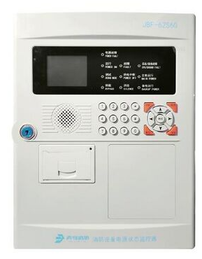 貴州青鳥消防電源狀態(tài)監(jiān)控器功能