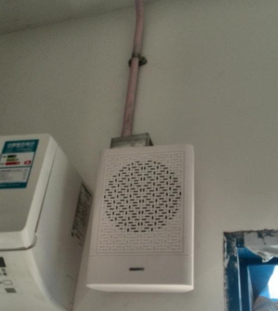 貴州消防廣播采用24V電壓時，是否可與其他消防信號線路共線槽敷設(shè)？